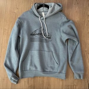 Portland, Oregon hoodie